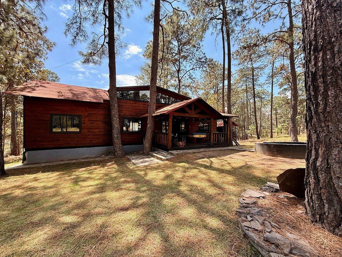 Cabaña en venta en Mazamitla, Paso del Ciervo - foto 3