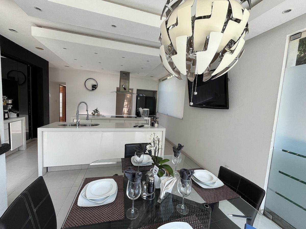 CASA EN VENTA DENTRO DEL CLUB DE GOLF MEXICO - foto 5