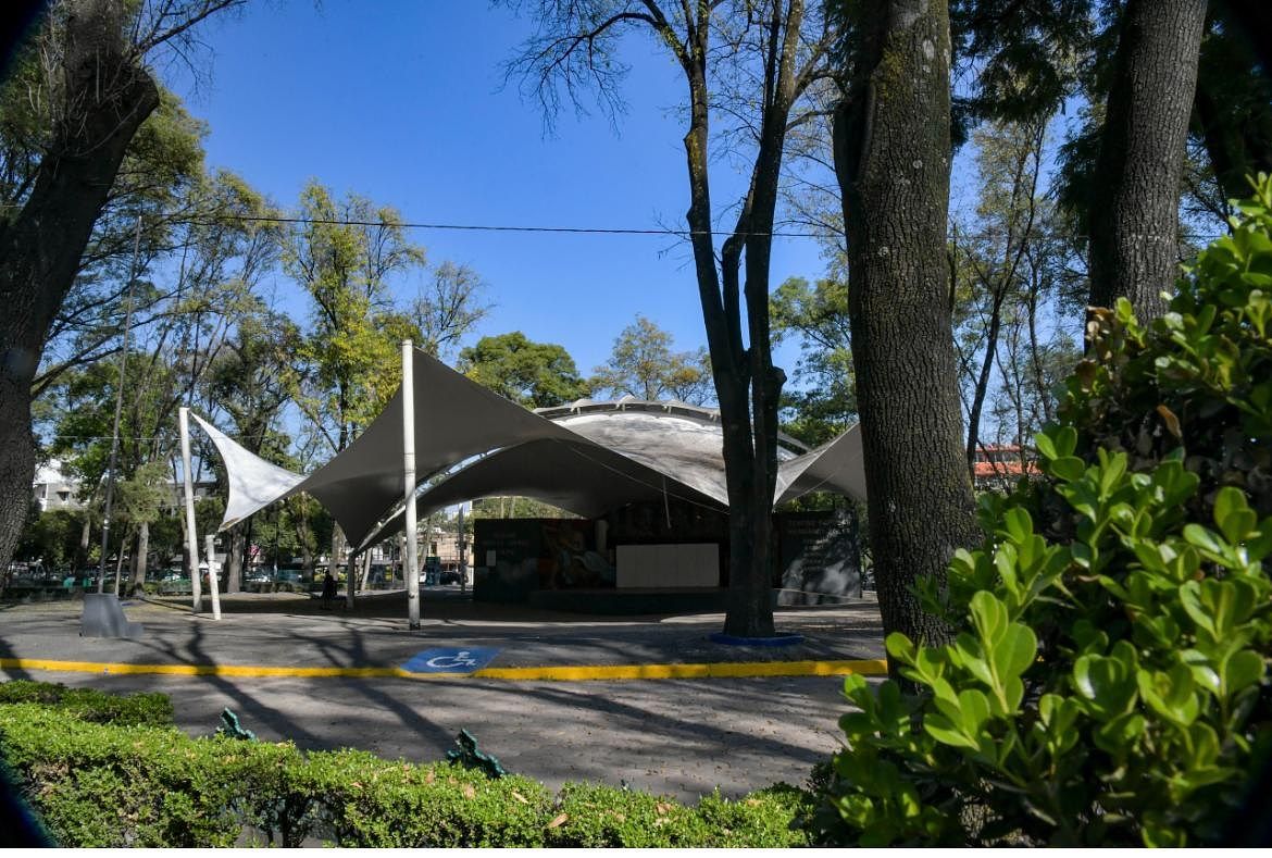 5 de 10: PARQUE DE LOS VENADOIS