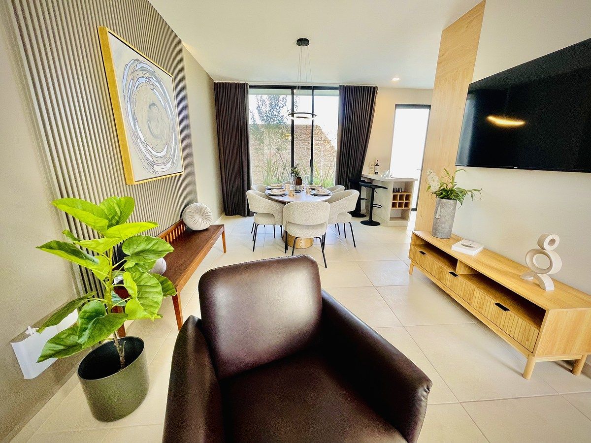 Casa en venta en ZIBATA | Acabados de lujo | Estudio | Amenidades con alberca. - foto 3