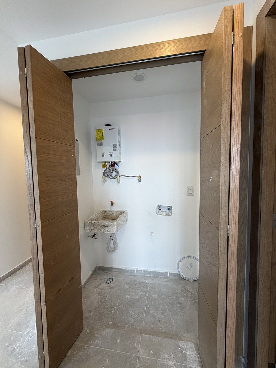 6 de 19: Área de lavado