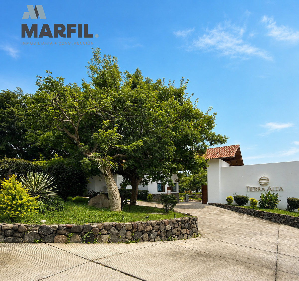 Terrenos Residenciales en Venta en Coto Privado Tierra Alta Chivato Colima
