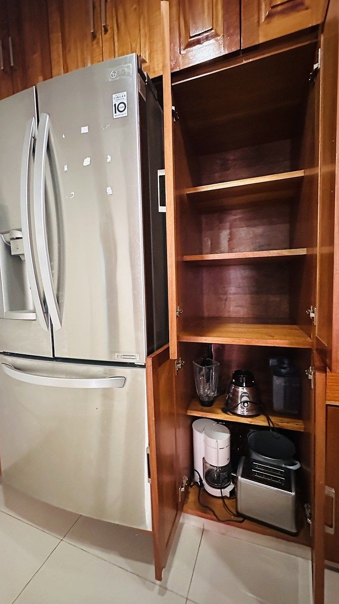 5 de 21: Includes all kitchen appliances