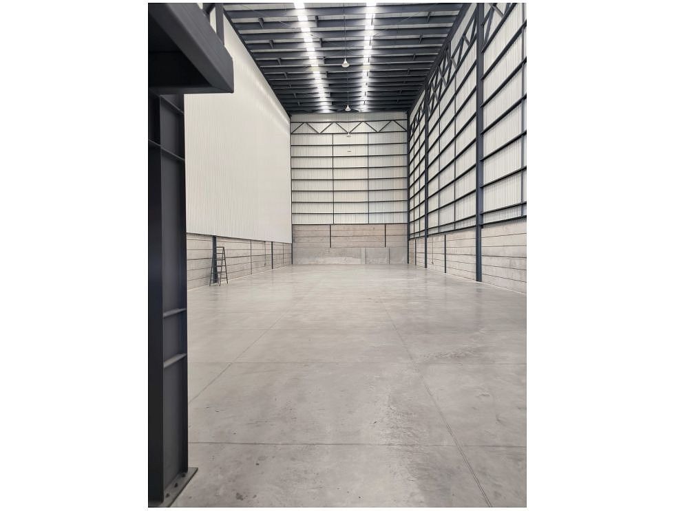 Bodega Industrial en Preventa en El Naranjo | Bodega 10 | 828.98 m², foto 1 de 11