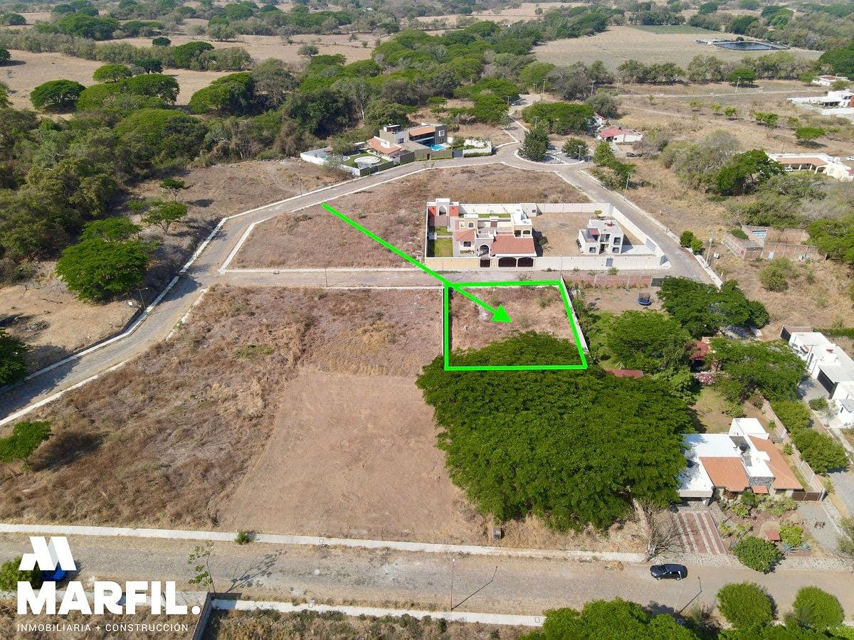 Terreno Residencial Campestre en Venta en Buenos Aires Nogueras Comala Colima