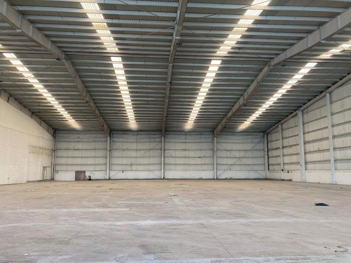 Nave industrial en Lomas del Carmen, Querétaro, foto 2 de 7