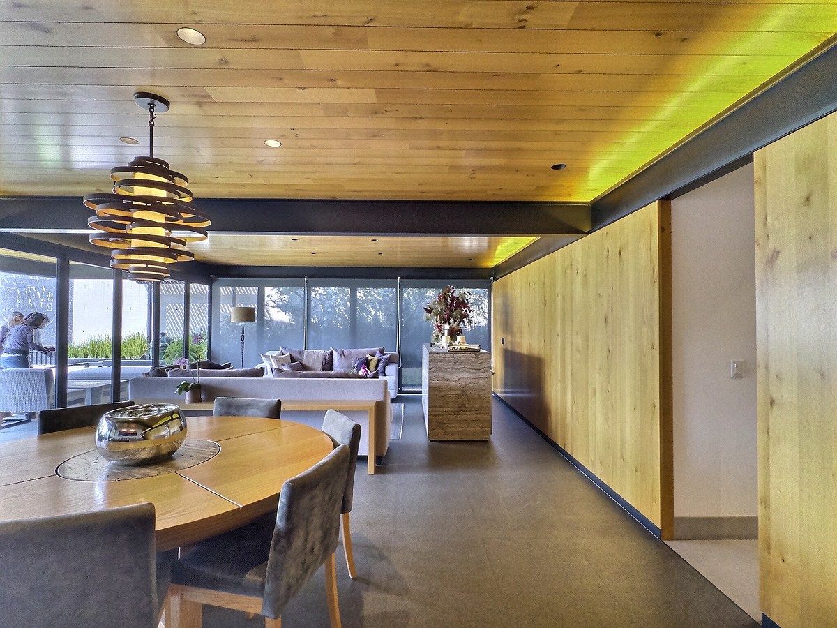 3 de 24: Sala y Comedor