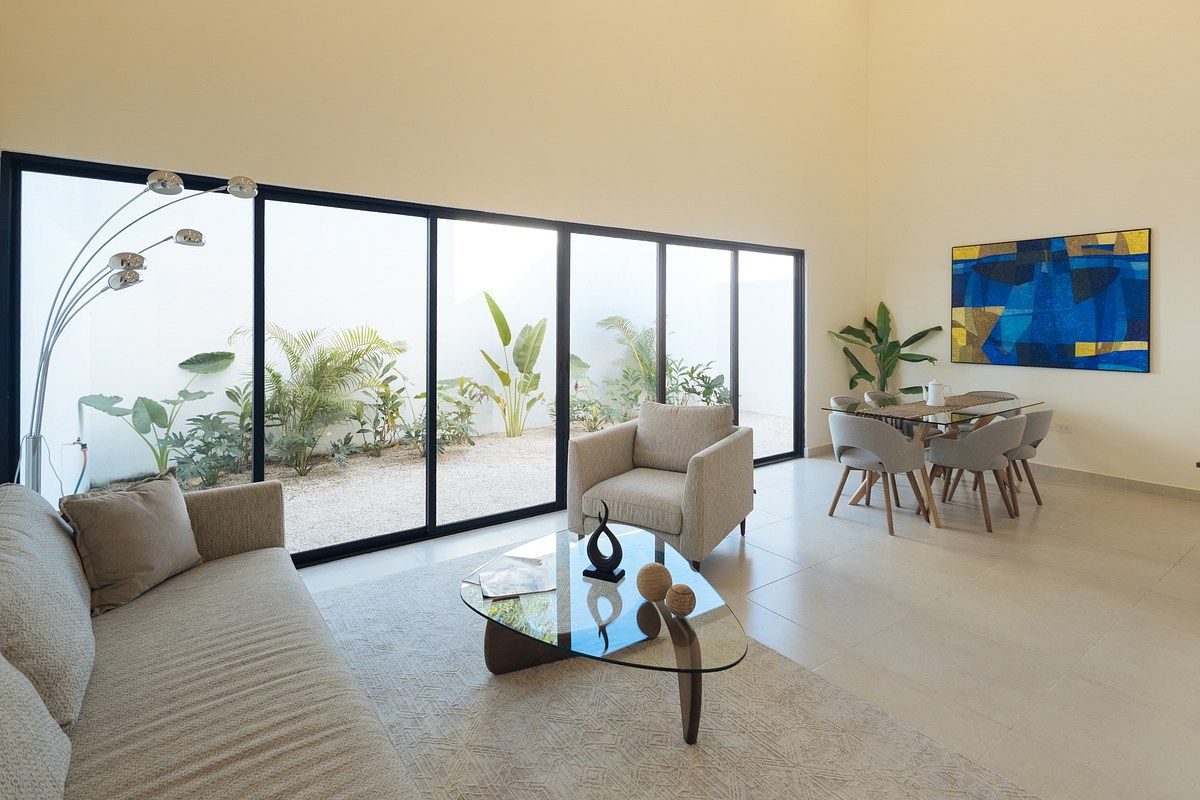 Casa en Venta de Entrega Inmediata en Almea Homes. Chichí Suárez, Mérida