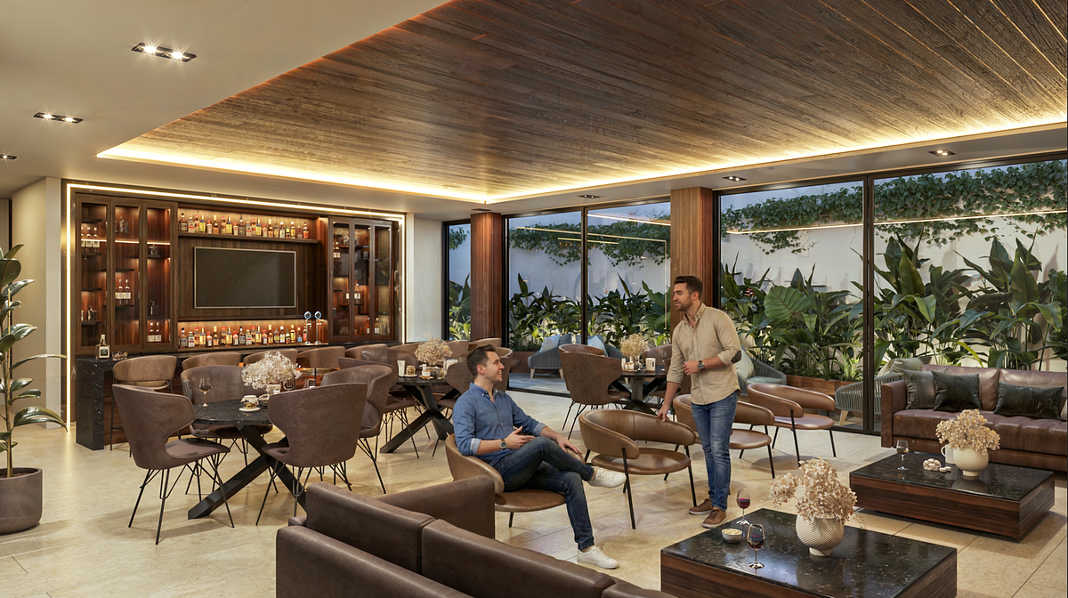 6 de 10: Salón de Eventos