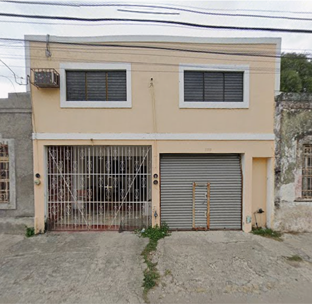 Casa para Remodelar a 2 Cuadras de la Iglesia de San Cristóbal Centro Mérida