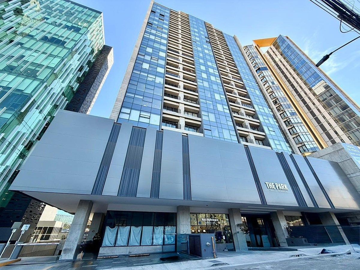 The Park Torre 2 | Departamento 1 recámara | 61 m² | Balcón