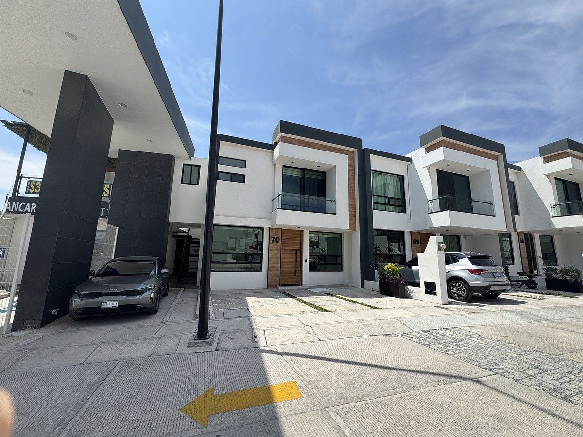 Estrena tu casa en Venta en Nuevo Refugio