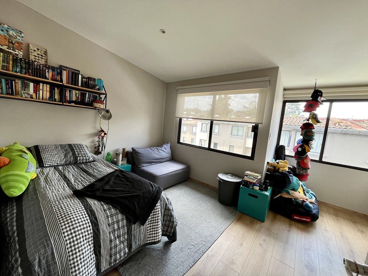 4 de 29: Recámara secundaria