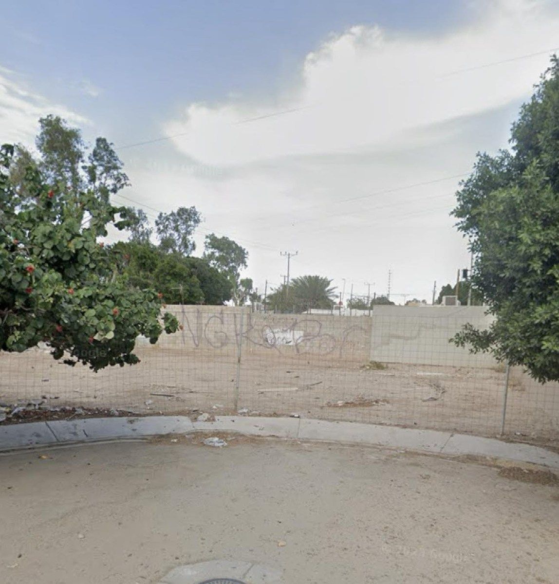 Se venden 2 terrenos juntos en Villa Florida (Mexicali, B.C.)