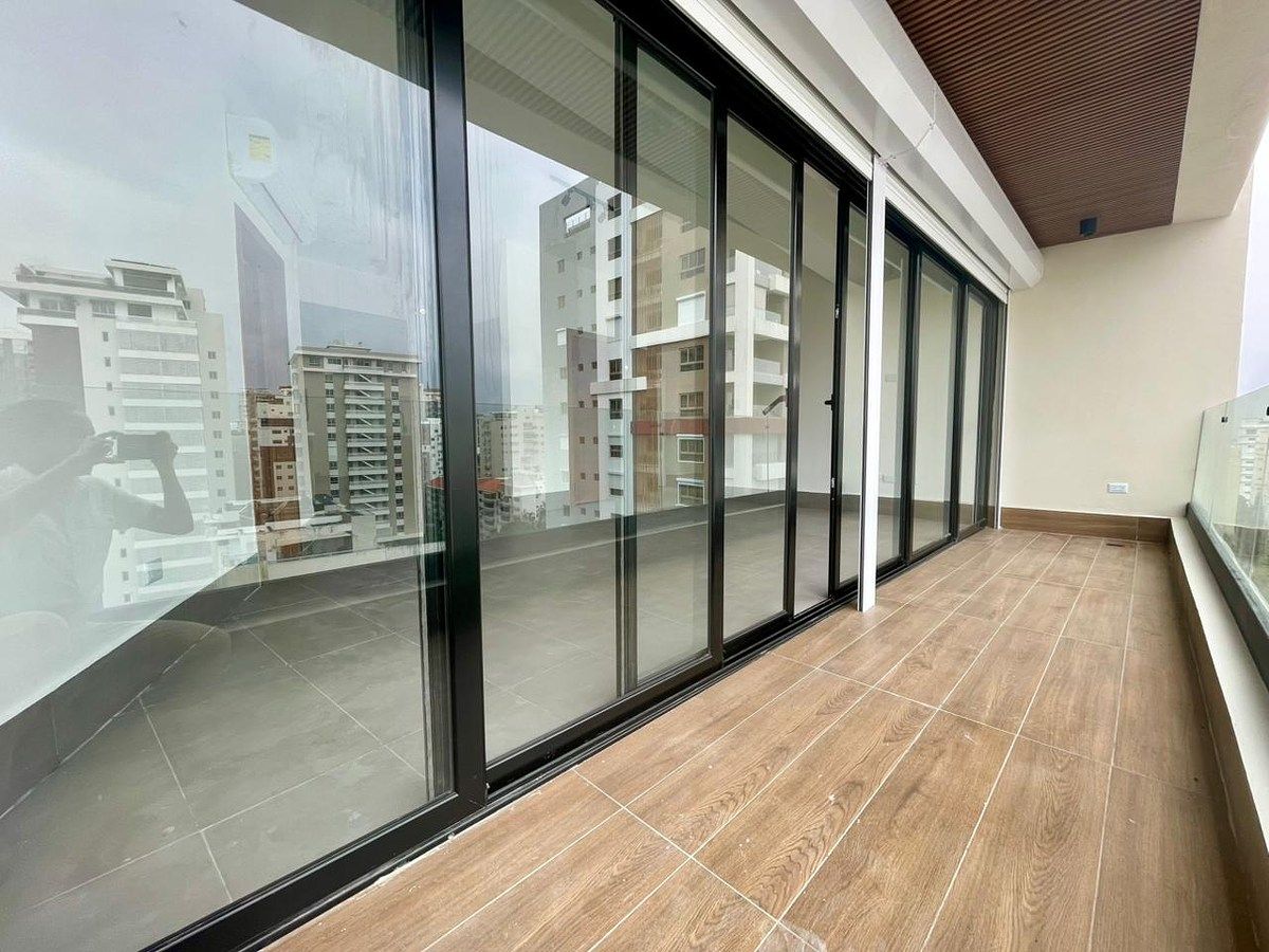 Apartamento en Ensanche Paraiso, Santo Domingo Centro (Distrito Nacional), foto 3 de 13