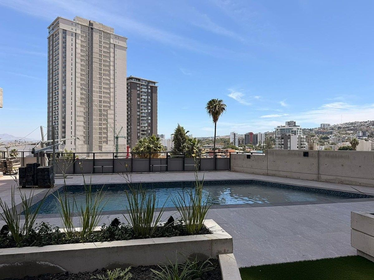 The Park Torre 2 | Departamento 2 recámaras | 95 m² | Con balcón y bodega