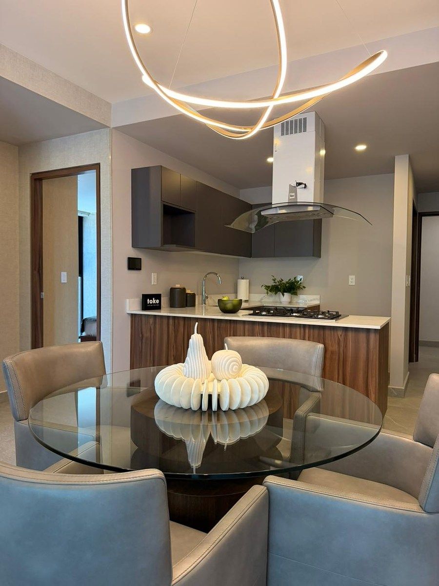 The Park Torre 2 | Departamento 2 recámaras | 98 m² | Con balcón - foto 4