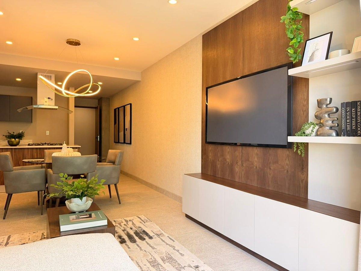 The Park Torre 2 | Departamento 2 recámaras | 98 m² | Con balcón - foto 5