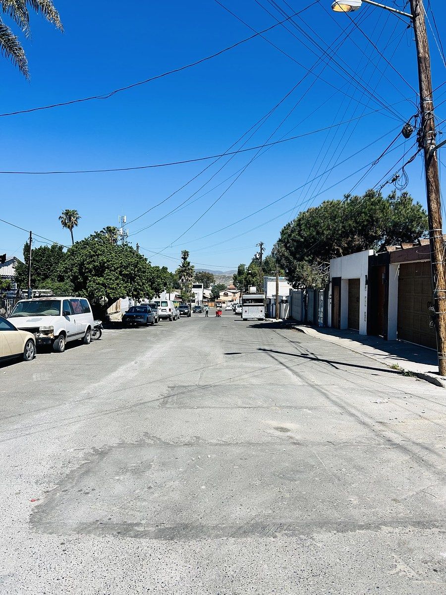 9 de 21: calle cerrada para tu privacidad