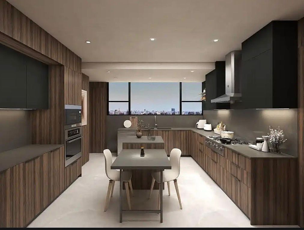 Apartamento em El Olivo, Huixquilucan, foto 6 de 19
