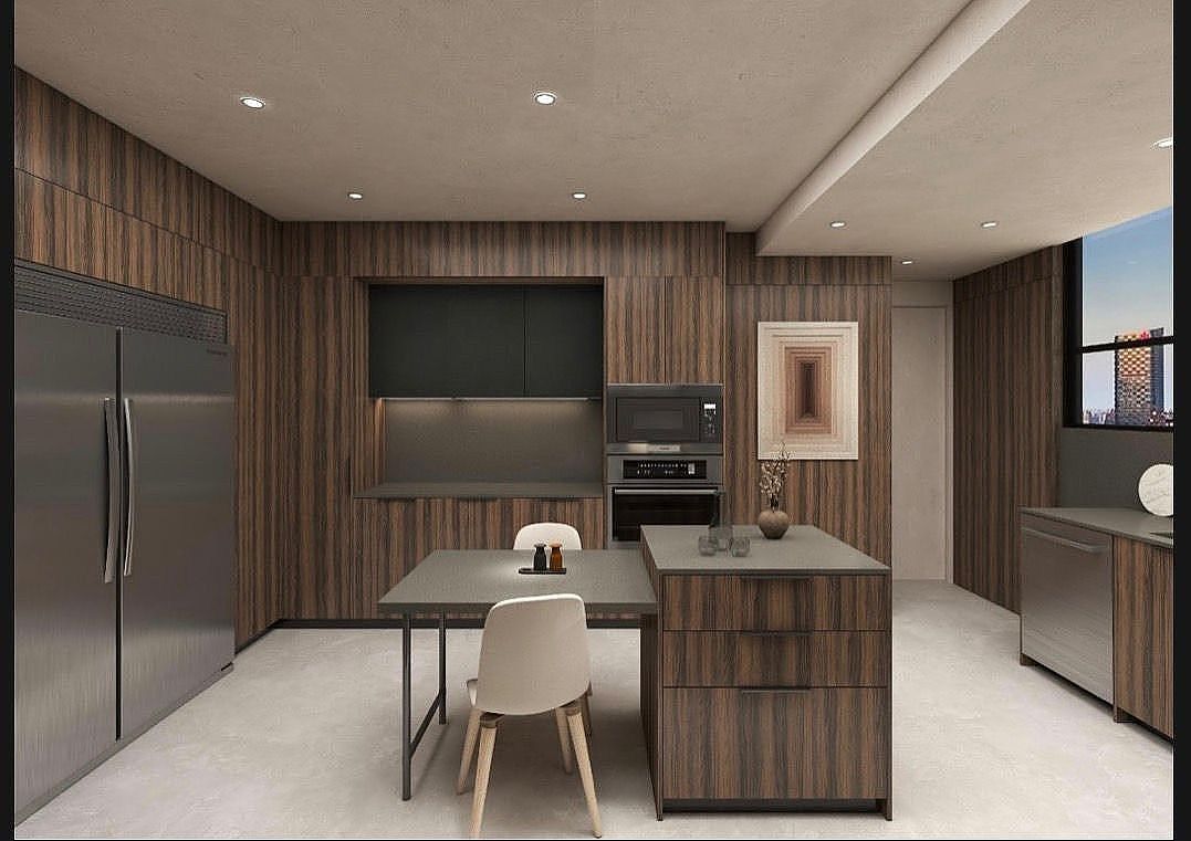 Apartamento em El Olivo, Huixquilucan, foto 7 de 19
