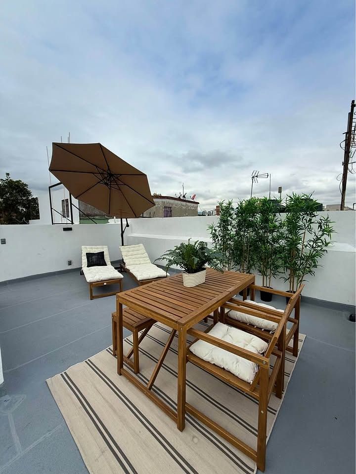 11 de 11: ROOF TOP PRIVADO