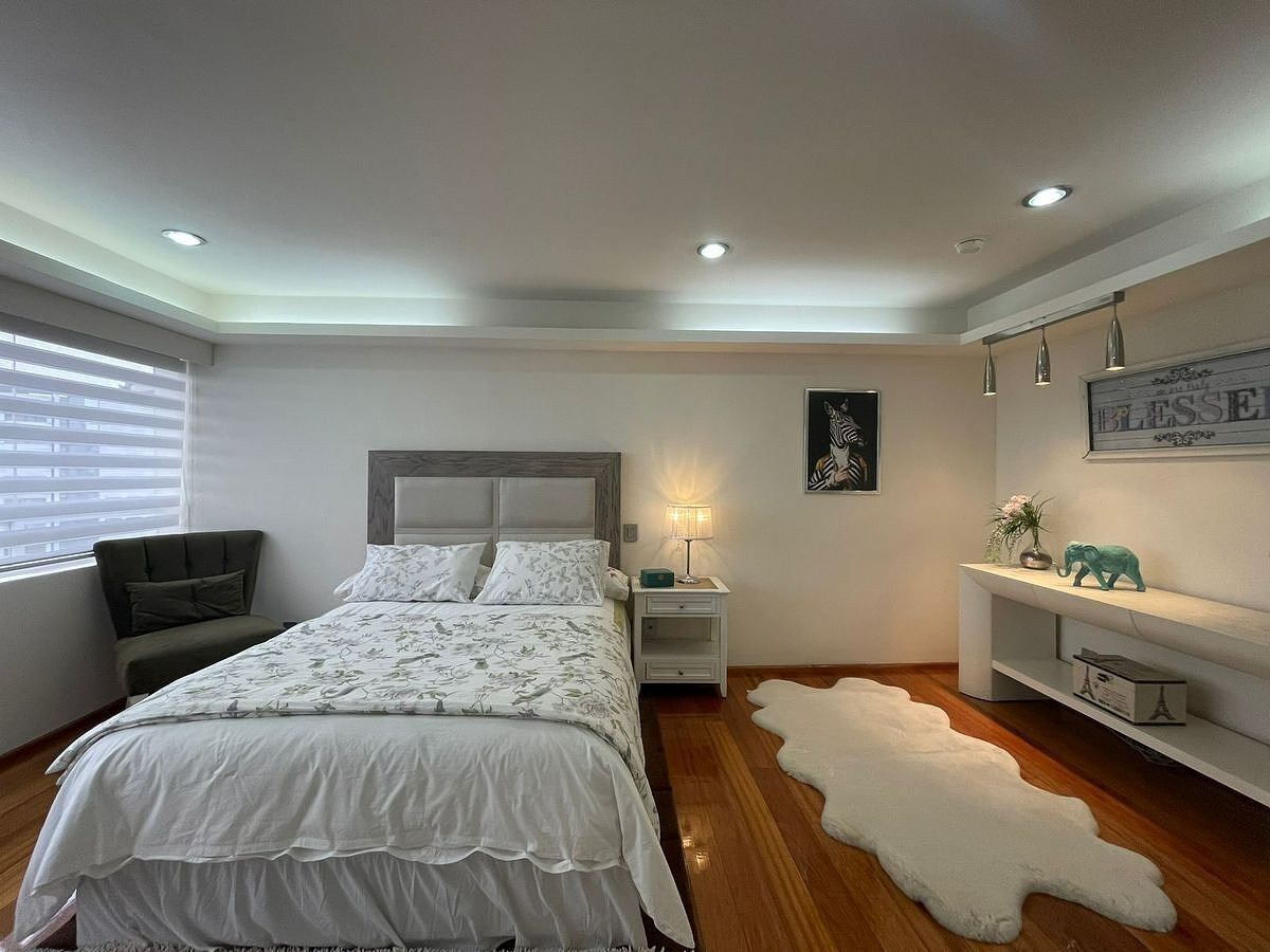 12 de 34: Luz Natural en recámaras