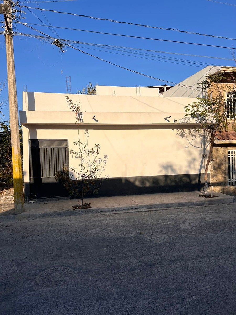 Terreno en Venta Juarez NL