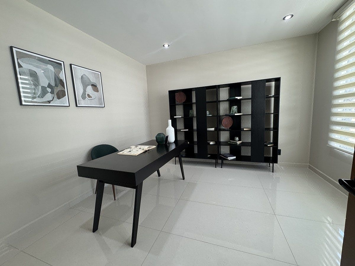 Hermosa casa en venta con roof garden en nuevo refugio