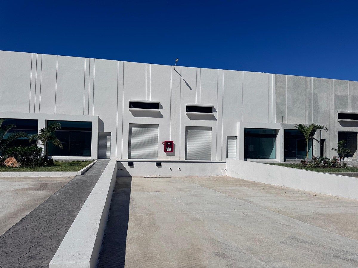 Bodega comercial en Ampliación Tixcacal Opichen, Mérida, foto 4 de 12