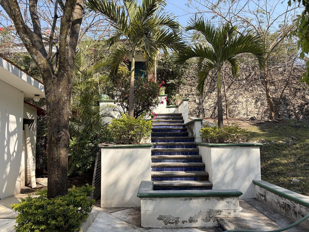 4 de 27: Entrada de servicio.