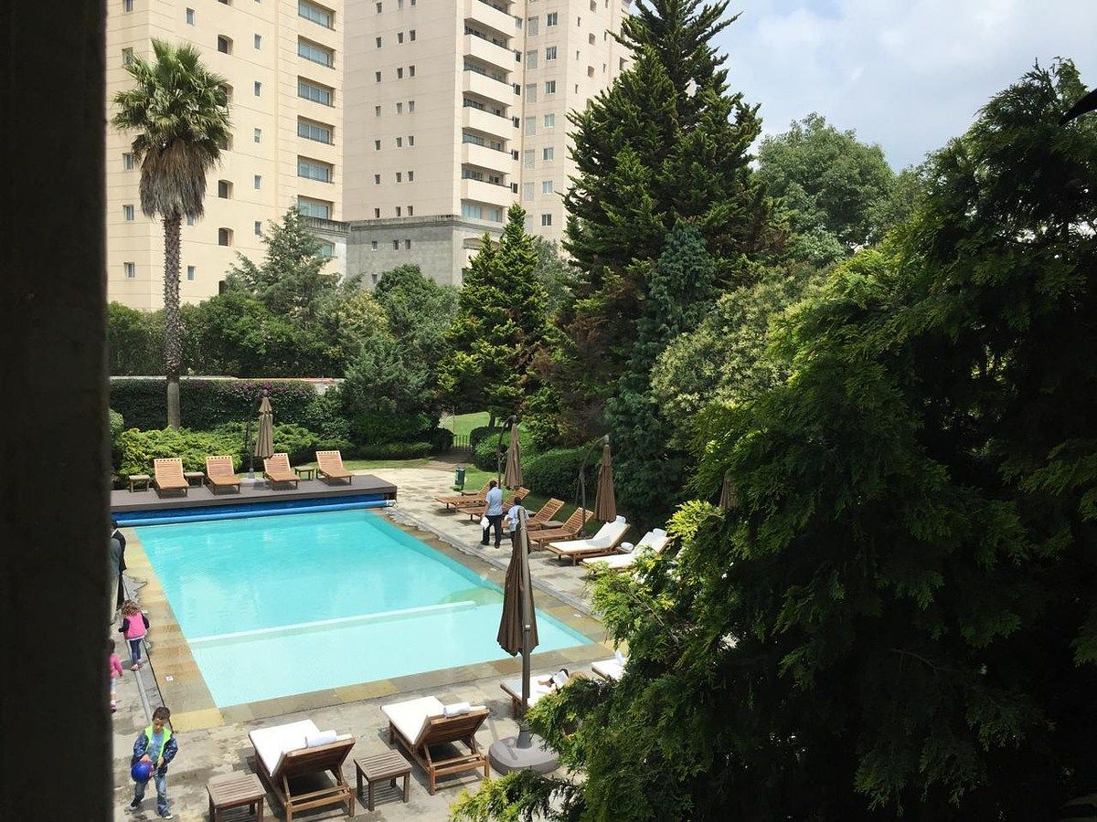 3 de 25: Alberca descubierta