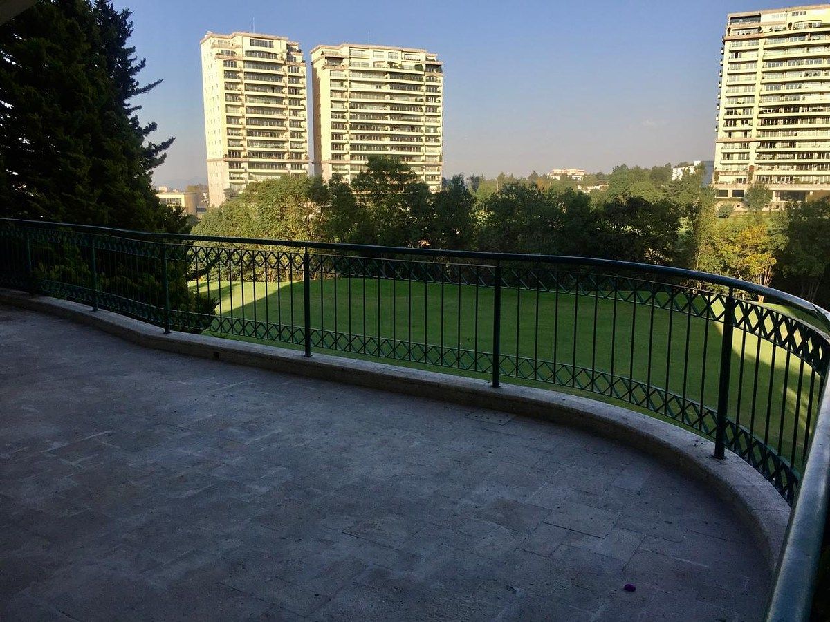 8 de 25: Terraza bista campo golf