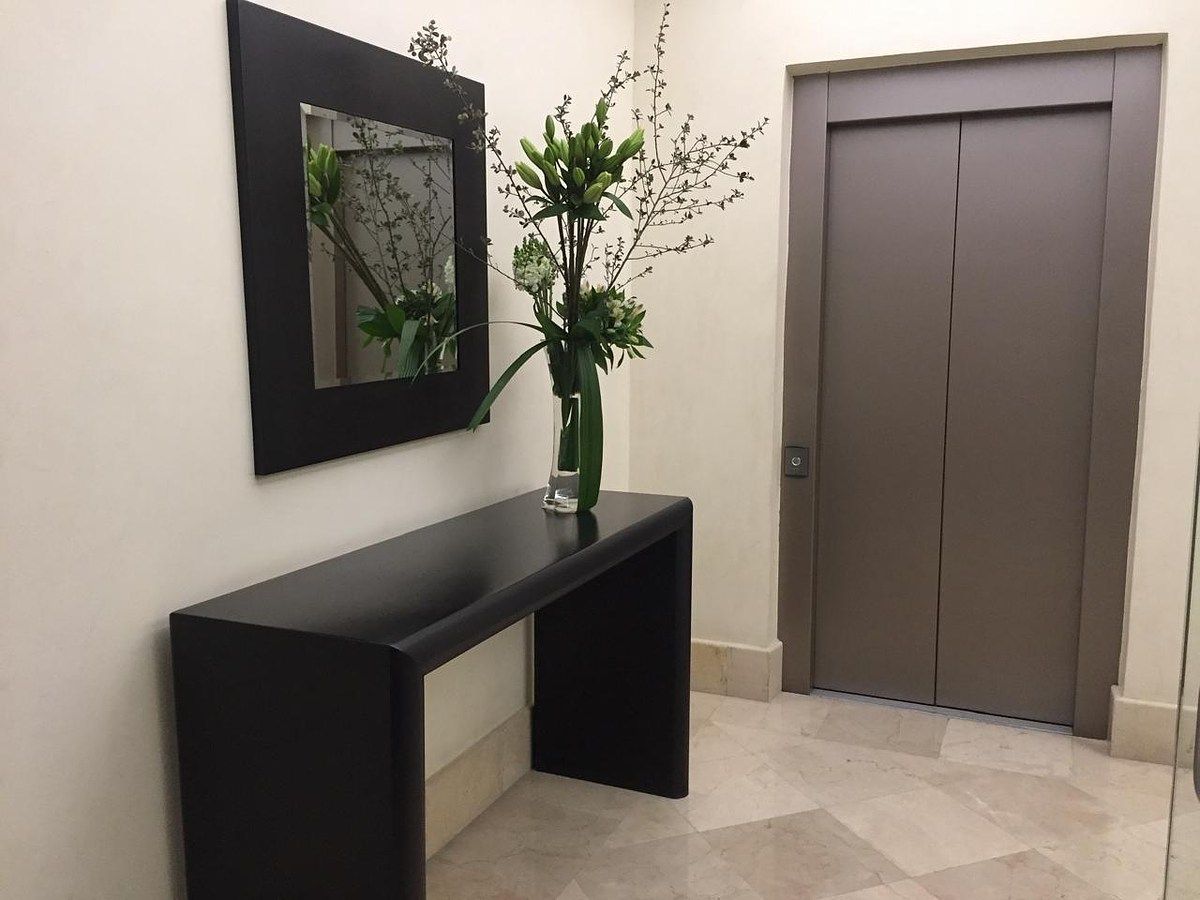 10 de 25: Acceso elevado estacionamiento