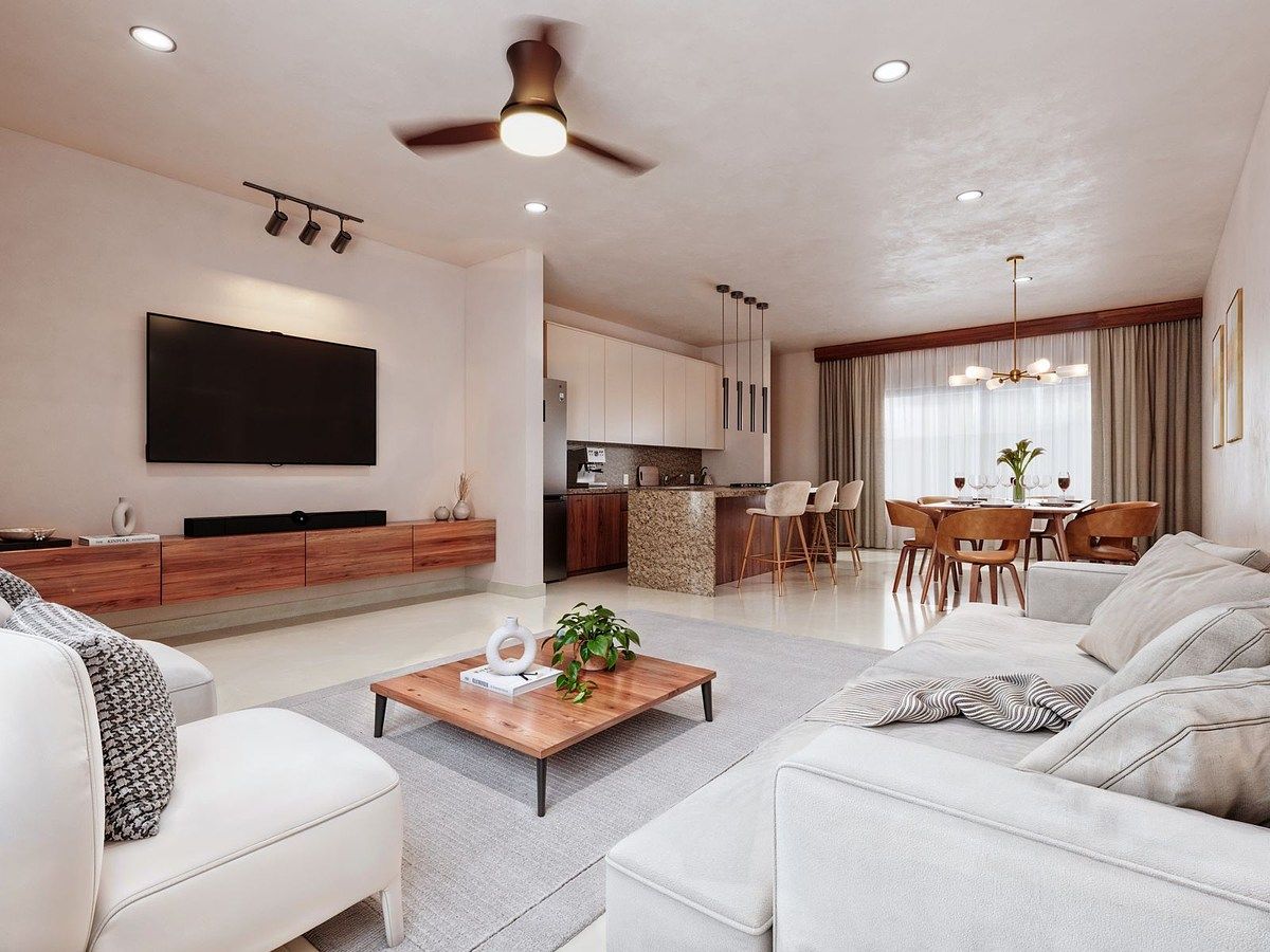 VENTA DE DEPARTAMENTO CON TERRAZA EN MONTALMA, TEMOZÓN NORTE - foto 2