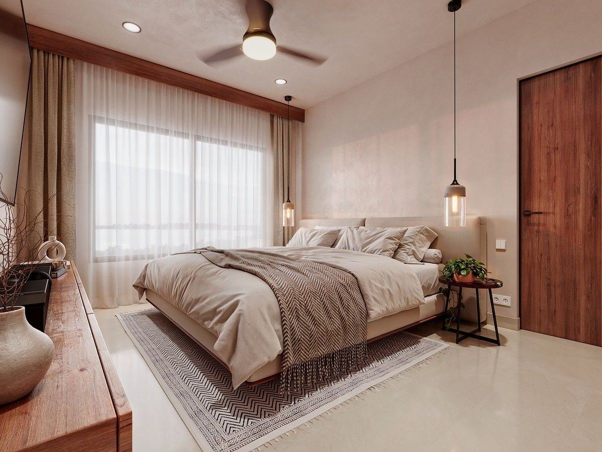 VENTA DE DEPARTAMENTO DE 2 RECÁMARAS EN MONTALMA, TEMOZÓN NORTE - foto 4