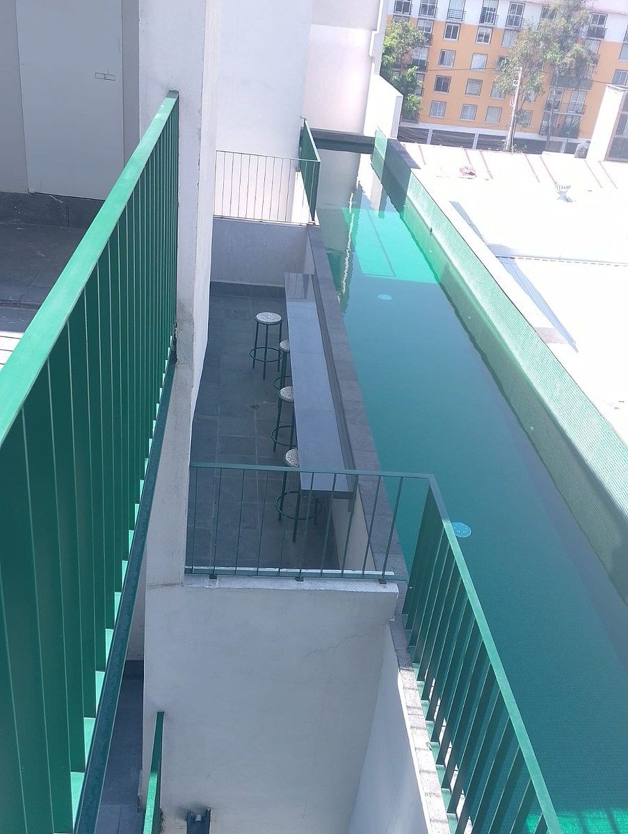 10 de 26: Canal de nado