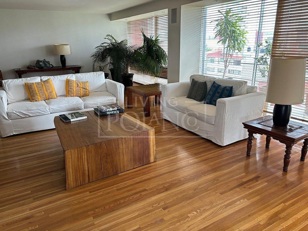 Apartamento em Polanco V Sección, Miguel Hidalgo, foto 8 de 19