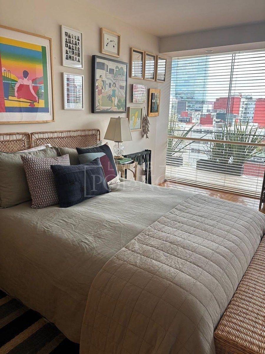 Apartamento em Polanco V Sección, Miguel Hidalgo, foto 13 de 19