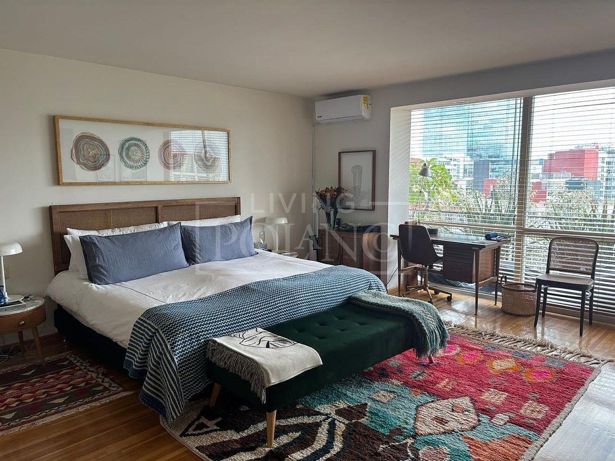 Apartamento em Polanco V Sección, Miguel Hidalgo, foto 16 de 19