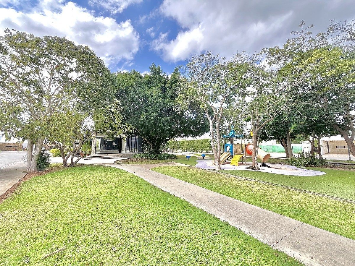 19 de 21: Área de Juegos Infantiles