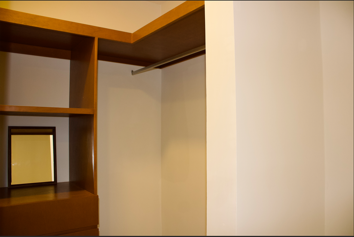 8 of 8: Closet Recámara Principal