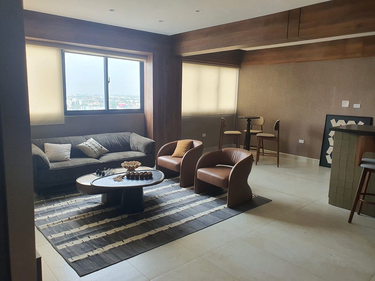 Apartamentos en Venta Evaristo Morales, Santo Domingo