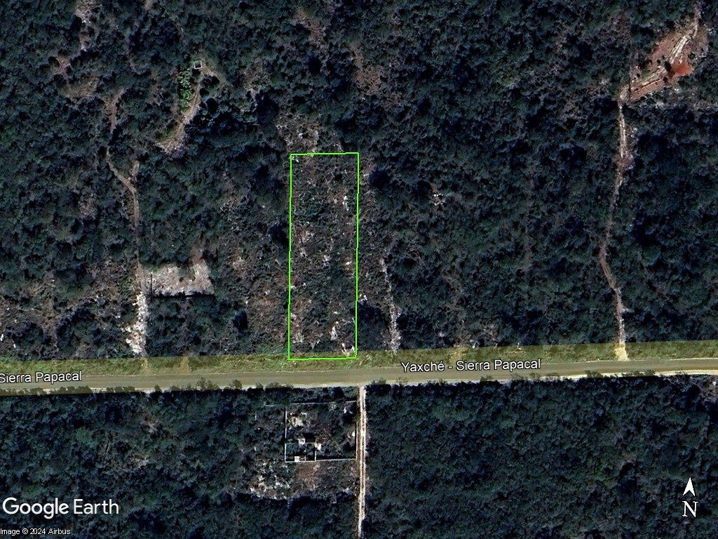 Terrenos en venta en Komchén, Mérida