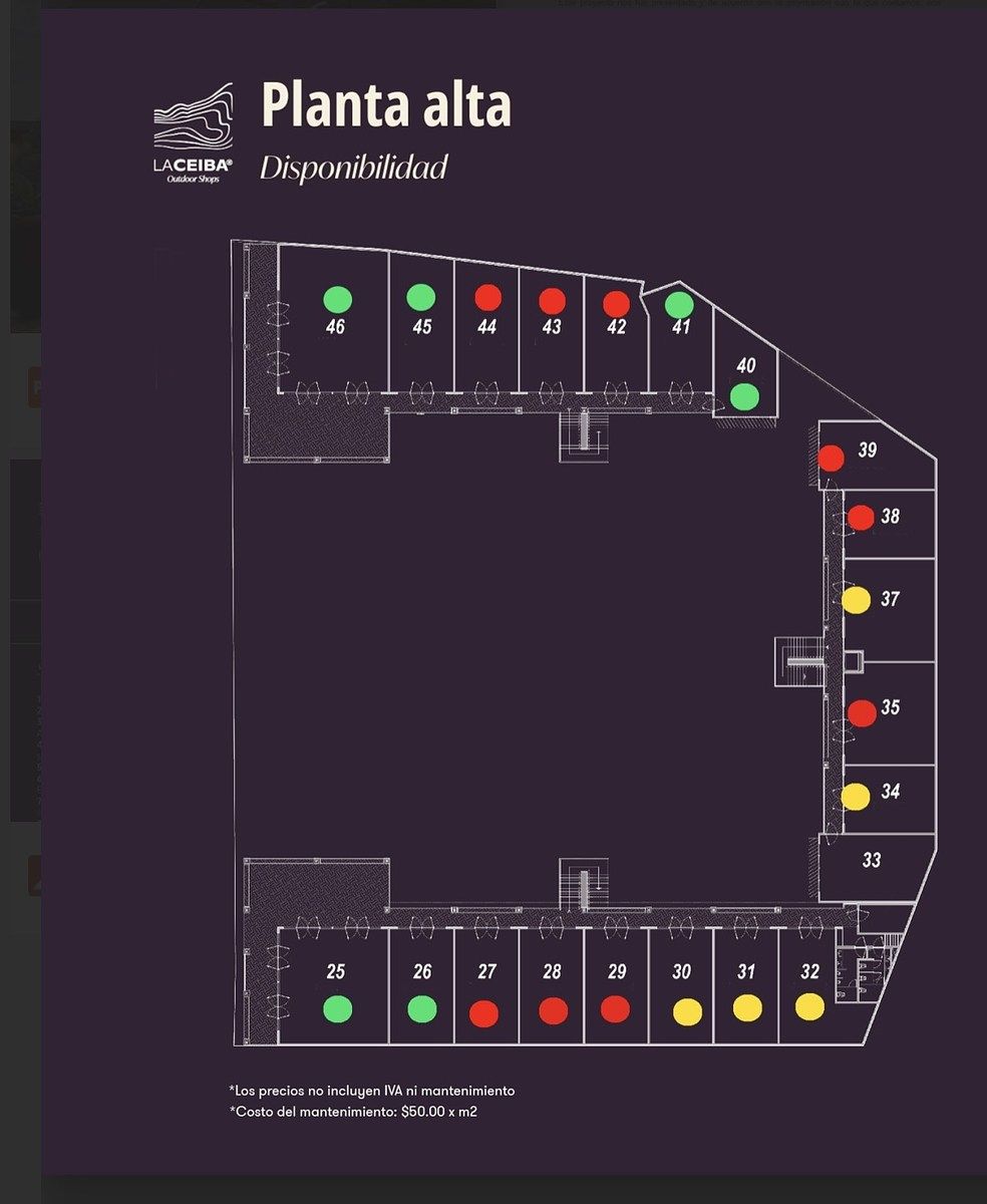 14 de 14: Planta alta