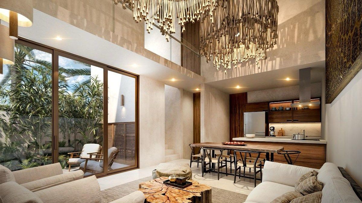 1 de 4: Sala Comedor - Planta Baja