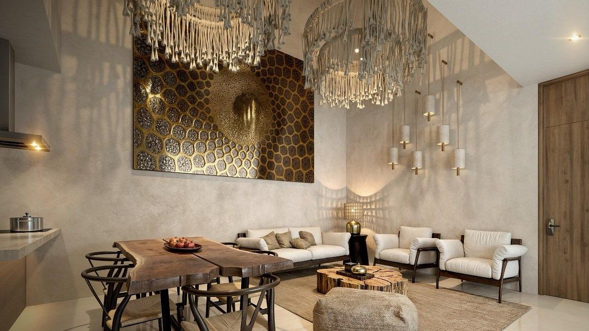 3 de 4: Sala Comedor - Planta Baja