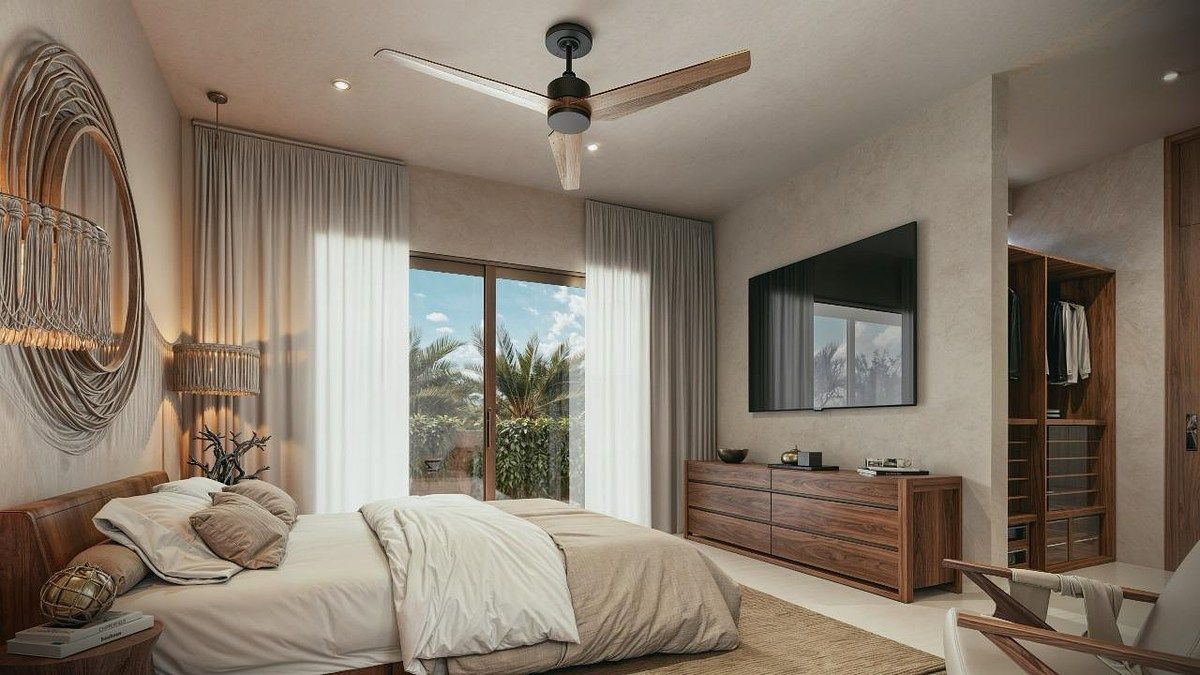 4 de 4: Recamara Principal - Planta Alta