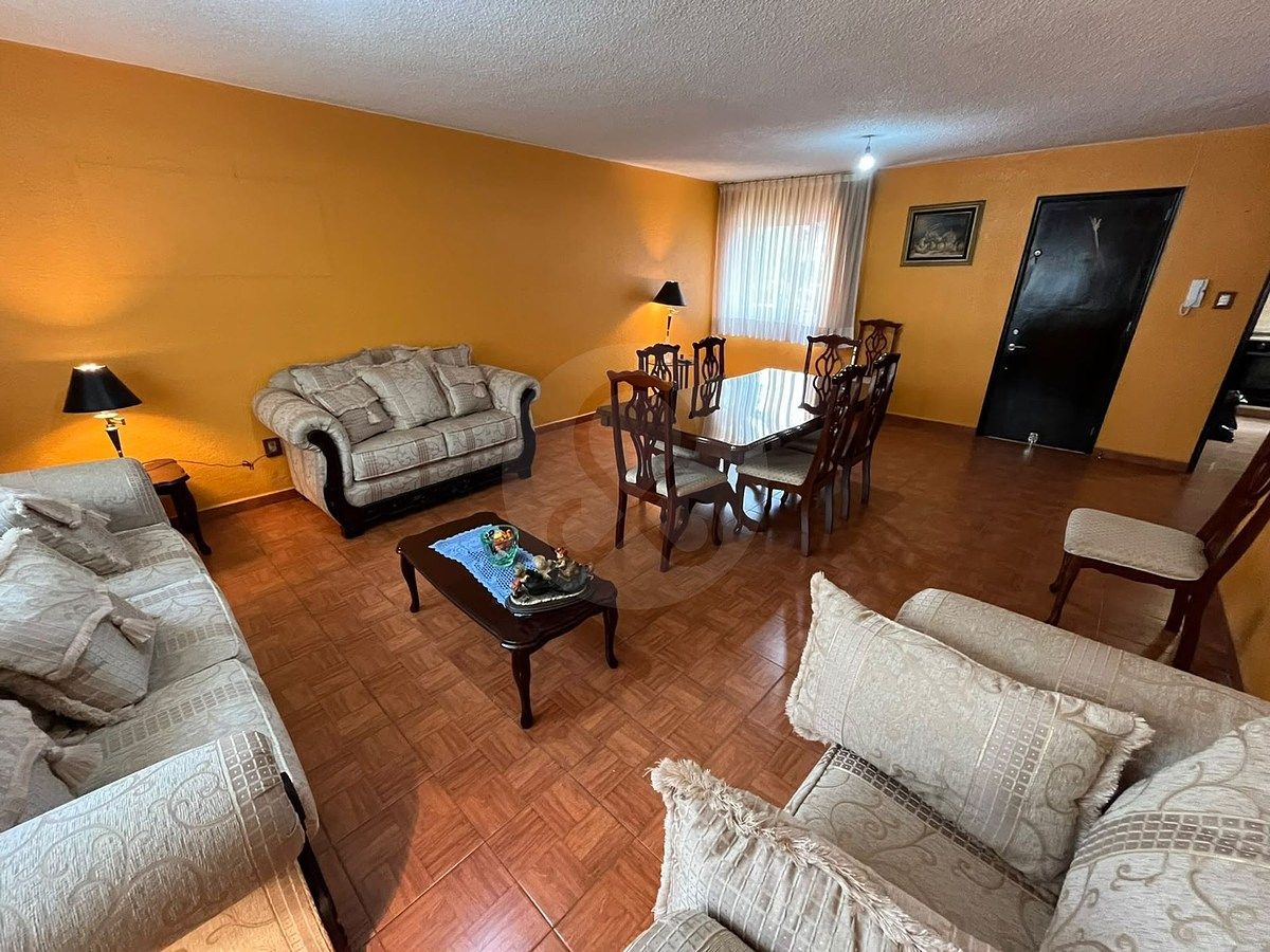 Departamento en Roma Sur, Cuauhtémoc, foto 2 de 16