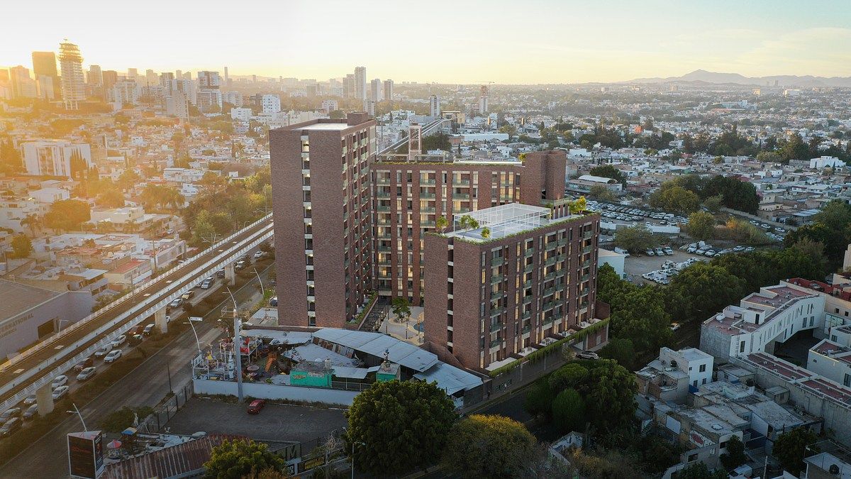 Departamento en venta Avila Camacho Y Enrique Díaz de León - foto 1